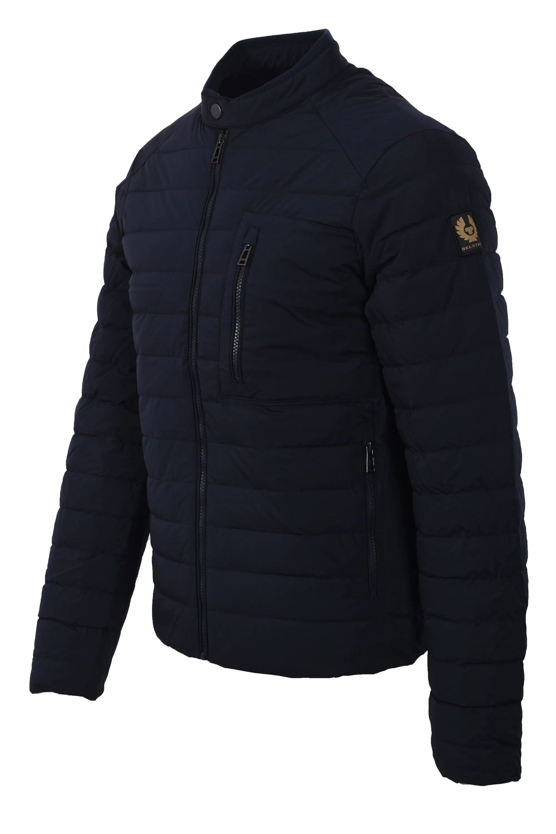 BELSTAFF CHASSIS JACKET DARK INK Belstaff