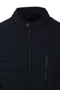 BELSTAFF CHASSIS JACKET DARK INK Belstaff