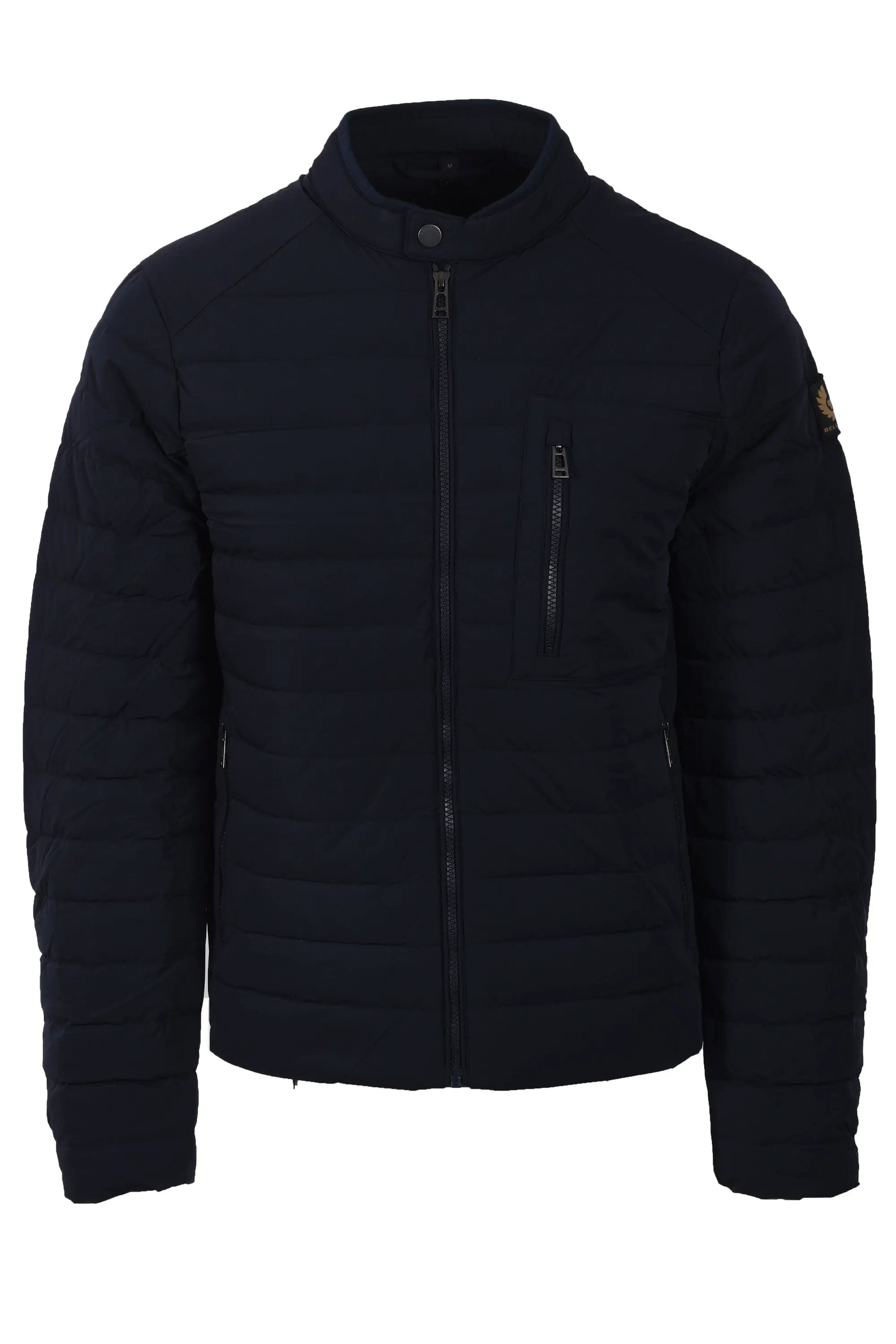 BELSTAFF CHASSIS JACKET DARK INK Belstaff