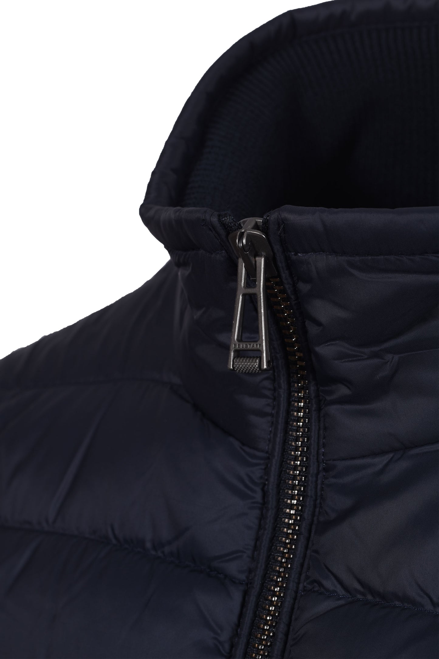 BELSTAFF CONTROL CARDIGAN NAVY