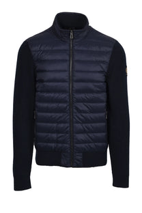 BELSTAFF CONTROL CARDIGAN NAVY Belstaff