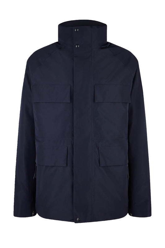 BELSTAFF FORCE JACKET DARK INK