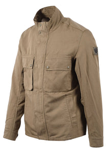 BELSTAFF HAYFIELD JACKET FATIGUE GREEN Belstaff