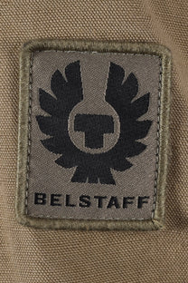 BELSTAFF HAYFIELD JACKET FATIGUE GREEN Belstaff