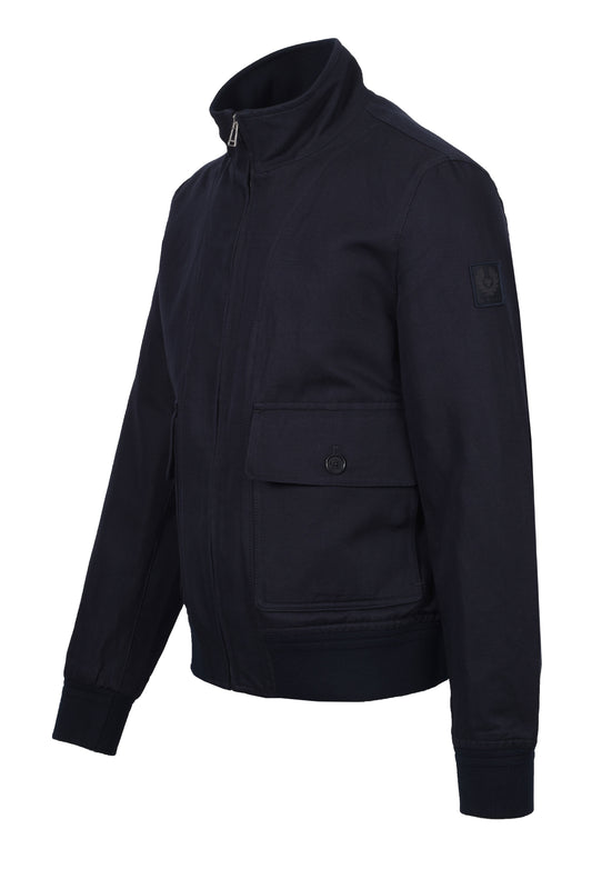 BELSTAFF HELSTON JACKET DARK INK