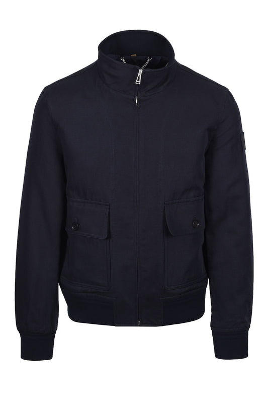 BELSTAFF HELSTON JACKET DARK INK