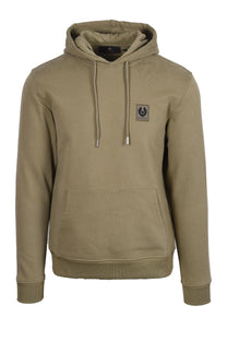 BELSTAFF HOODIE FATIGUE GREEN Belstaff