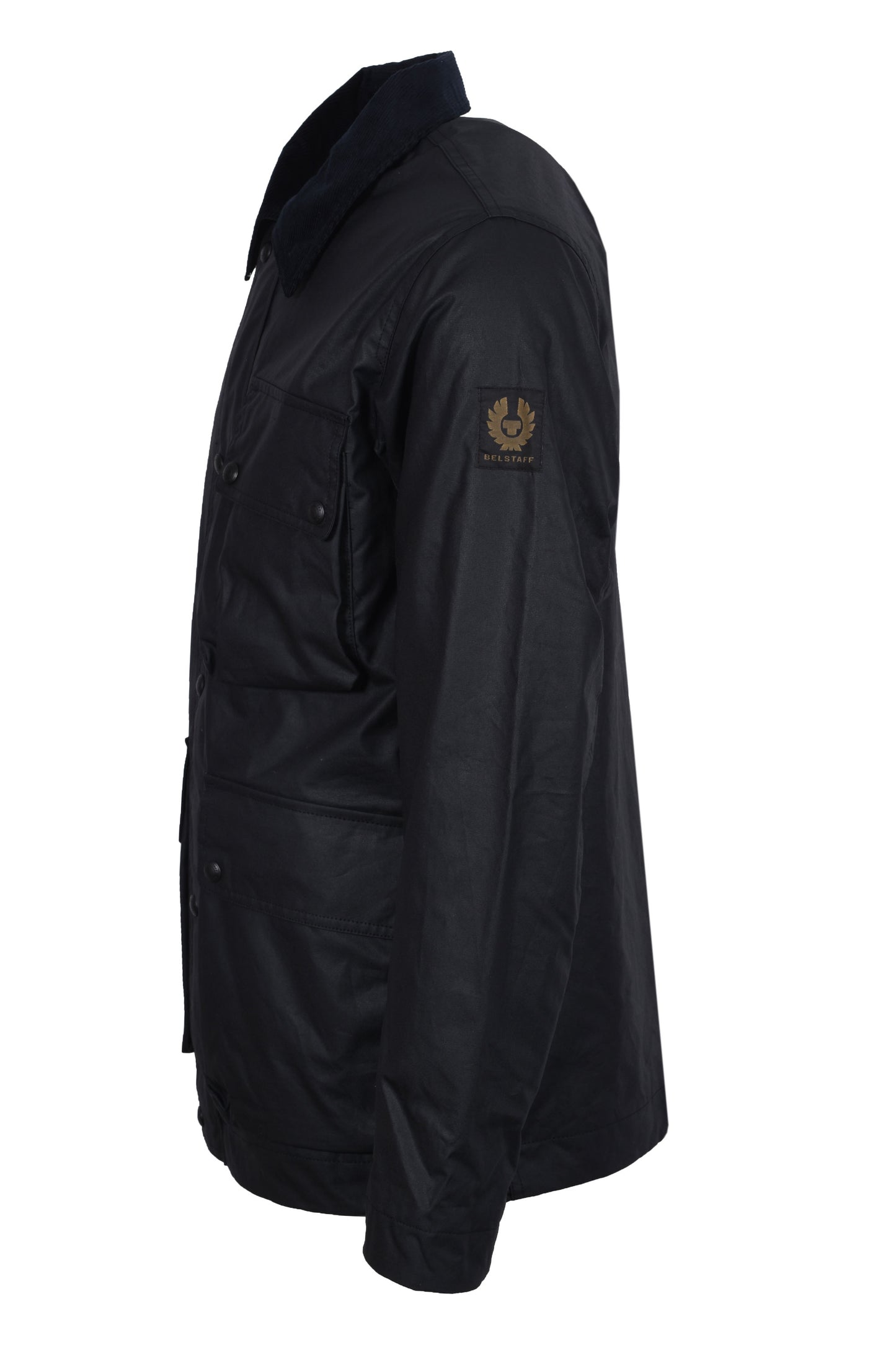 BELSTAFF INCLINE WAX JACKET NAVY