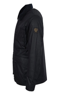 BELSTAFF INCLINE WAX JACKET NAVY Belstaff