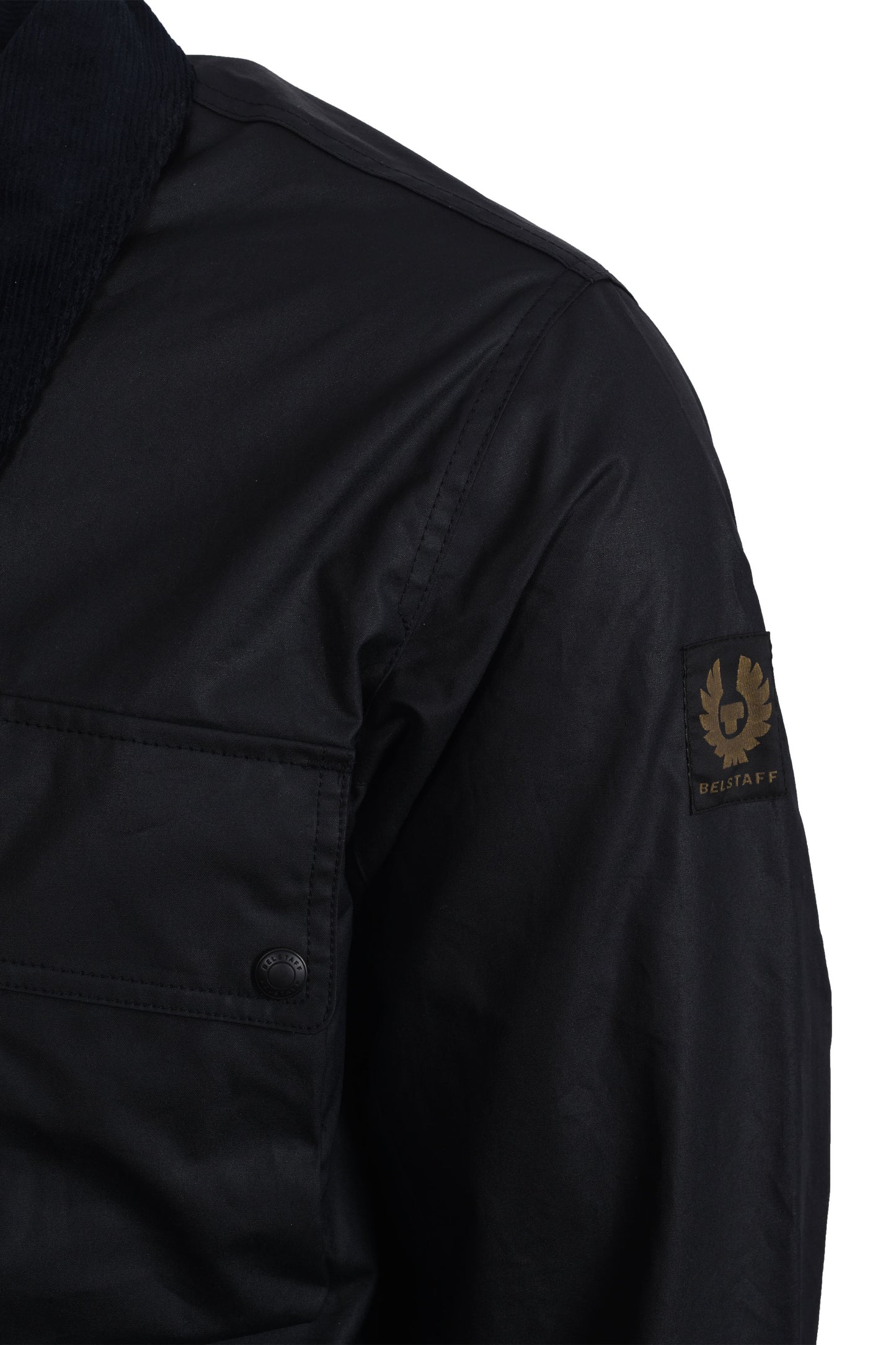 BELSTAFF INCLINE WAX JACKET NAVY