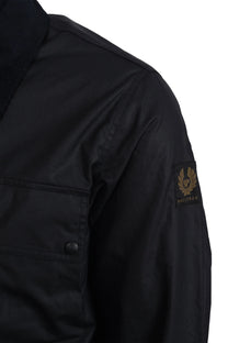 BELSTAFF INCLINE WAX JACKET NAVY Belstaff