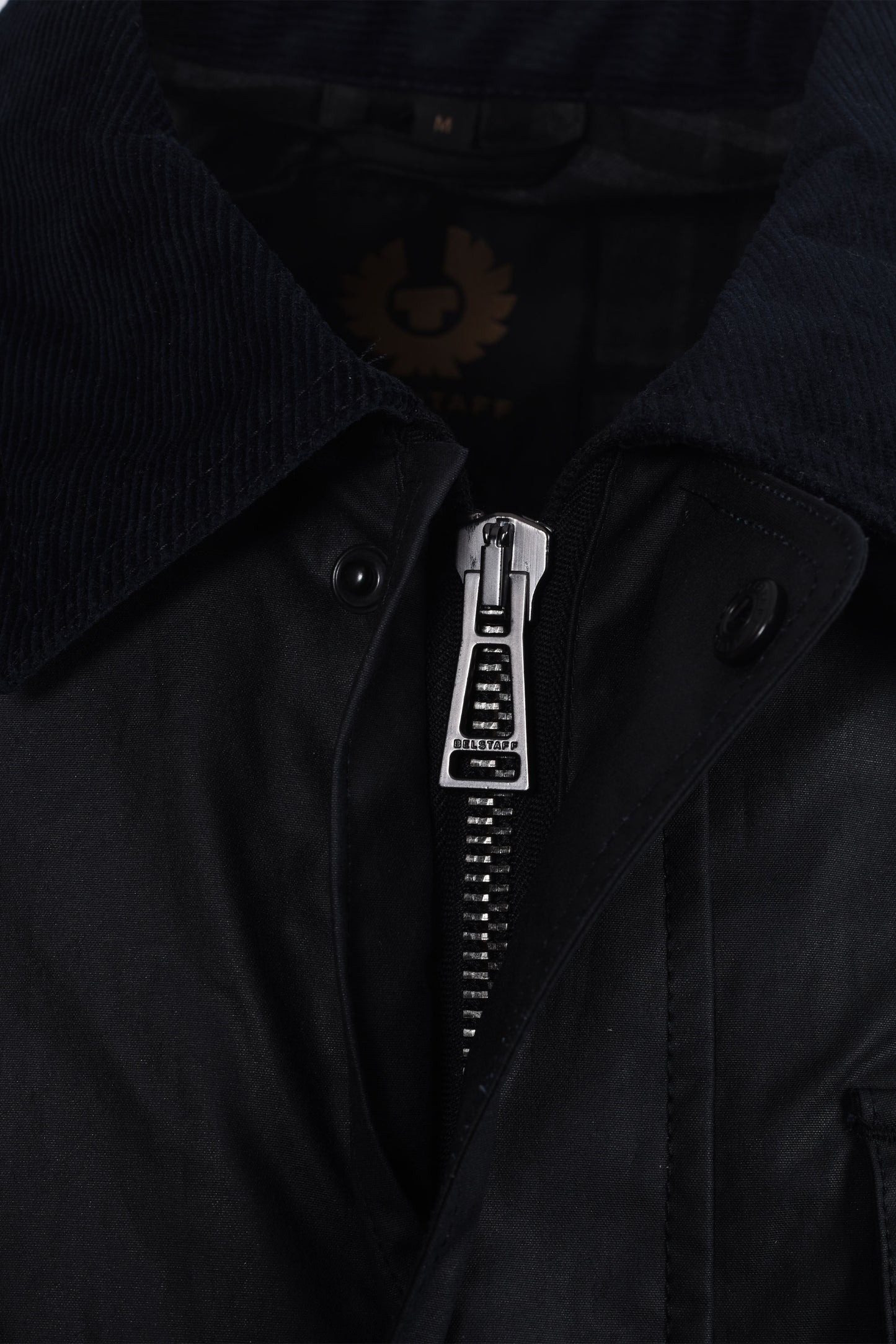 BELSTAFF INCLINE WAX JACKET NAVY