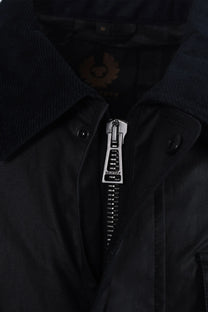 BELSTAFF INCLINE WAX JACKET NAVY Belstaff