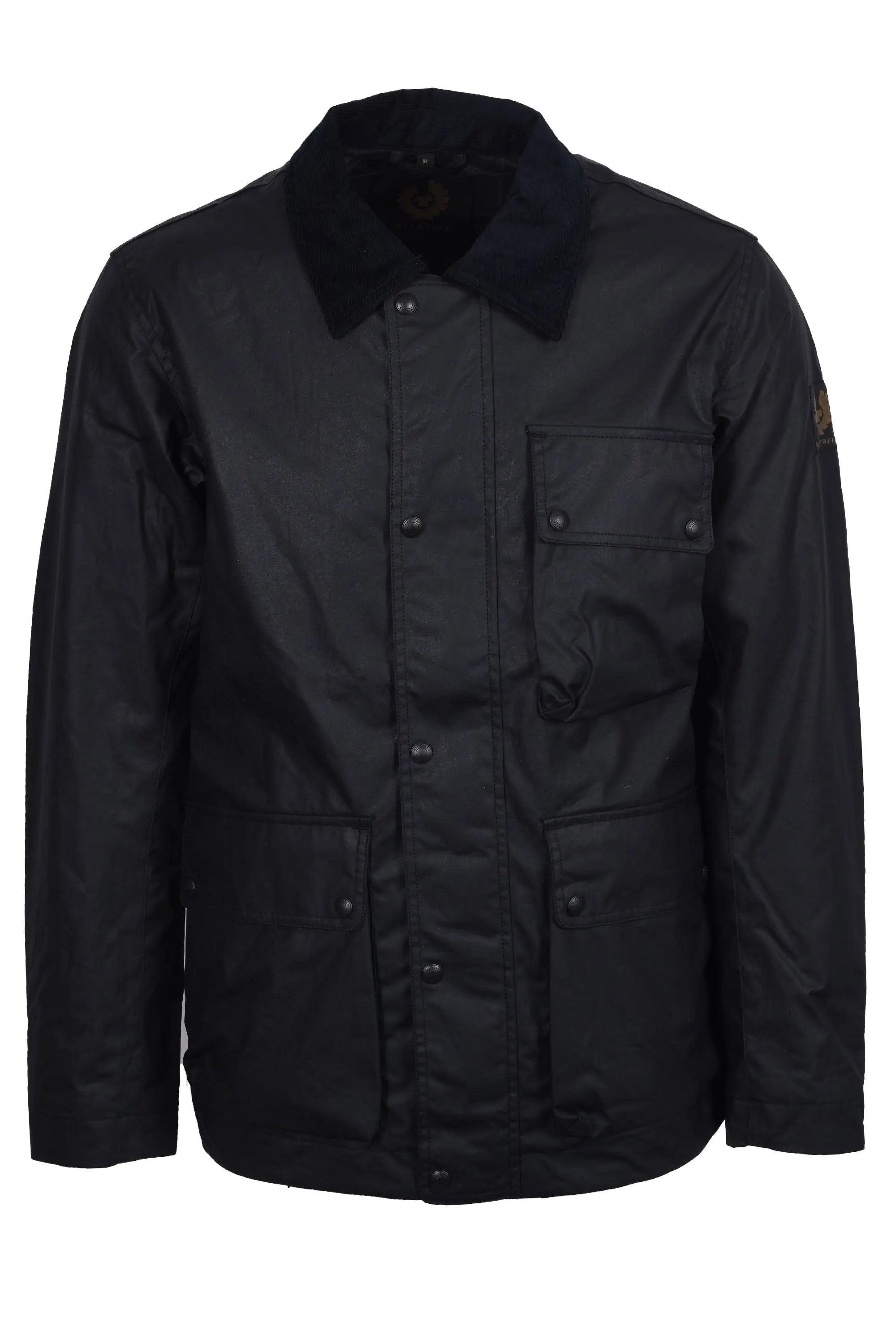 BELSTAFF INCLINE WAX JACKET NAVY – Michael Stewart