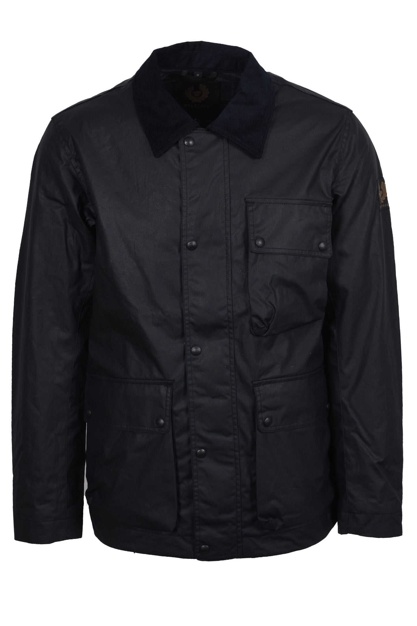 BELSTAFF INCLINE WAX JACKET NAVY