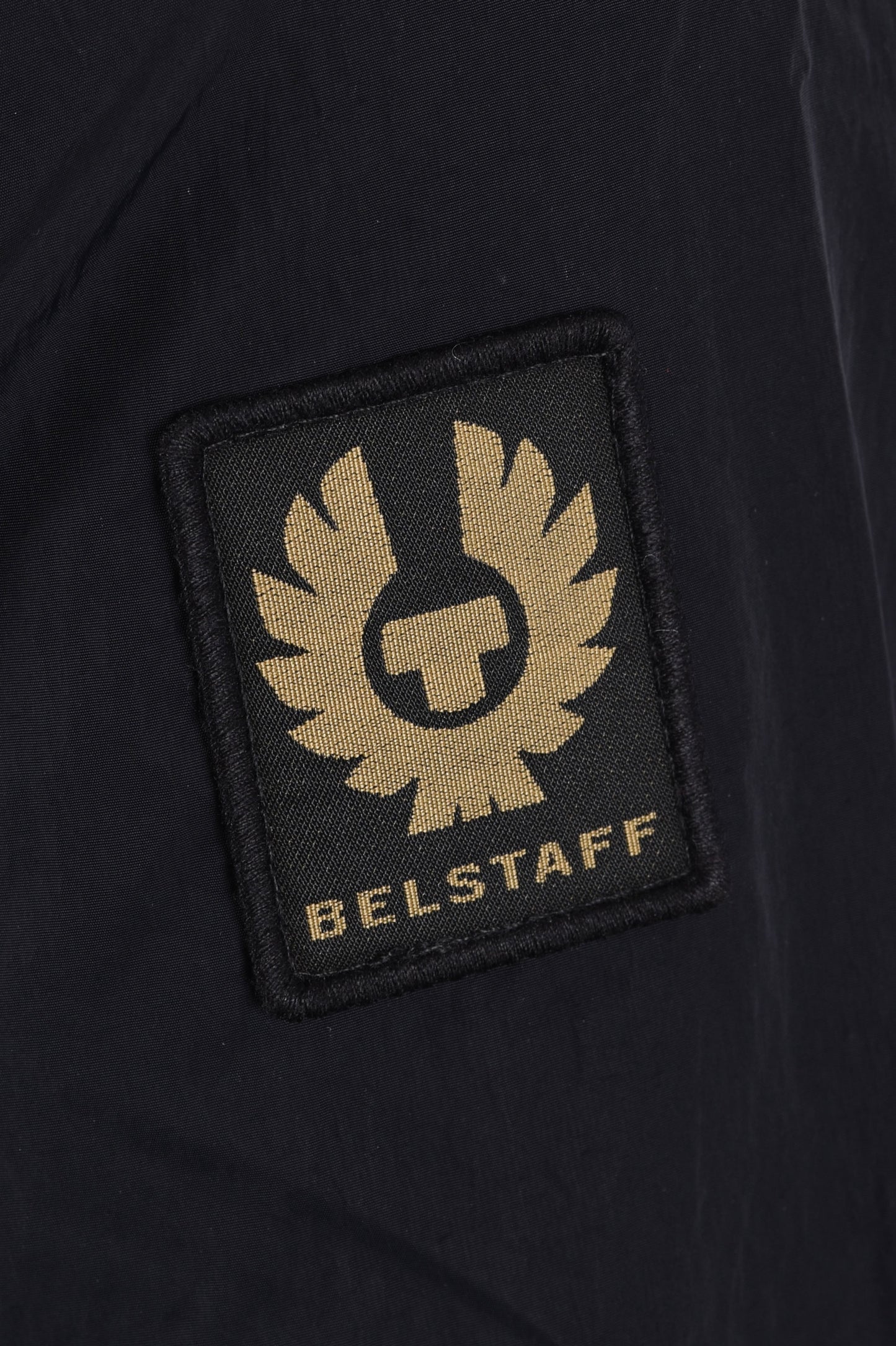 BELSTAFF MARSH JACKET BLACK Belstaff Michael Stewart Menswear  Jackets