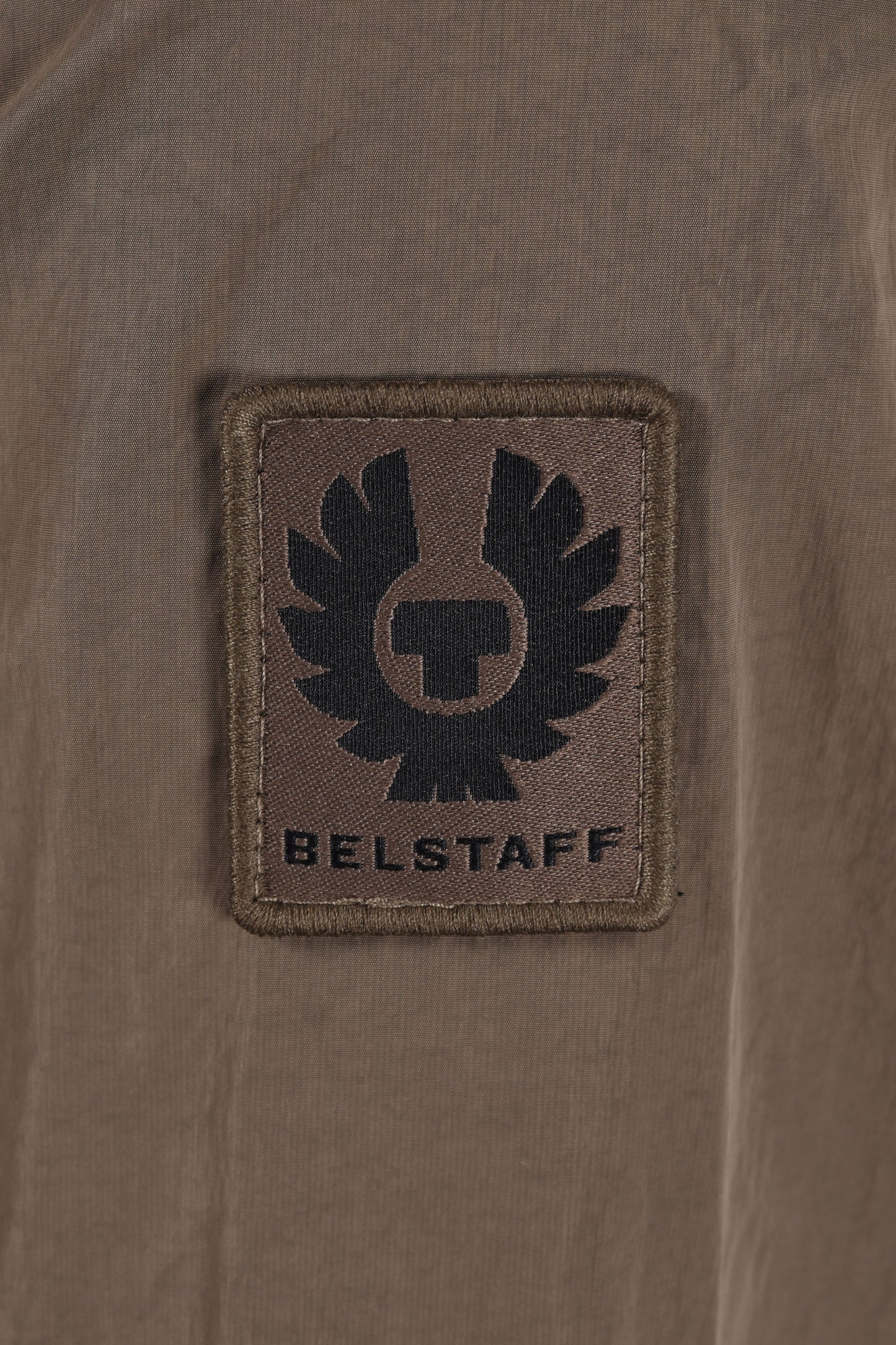 BELSTAFF MARSH JACKET KHAKI GREEN Belstaff Michael Stewart Menswear  Jackets