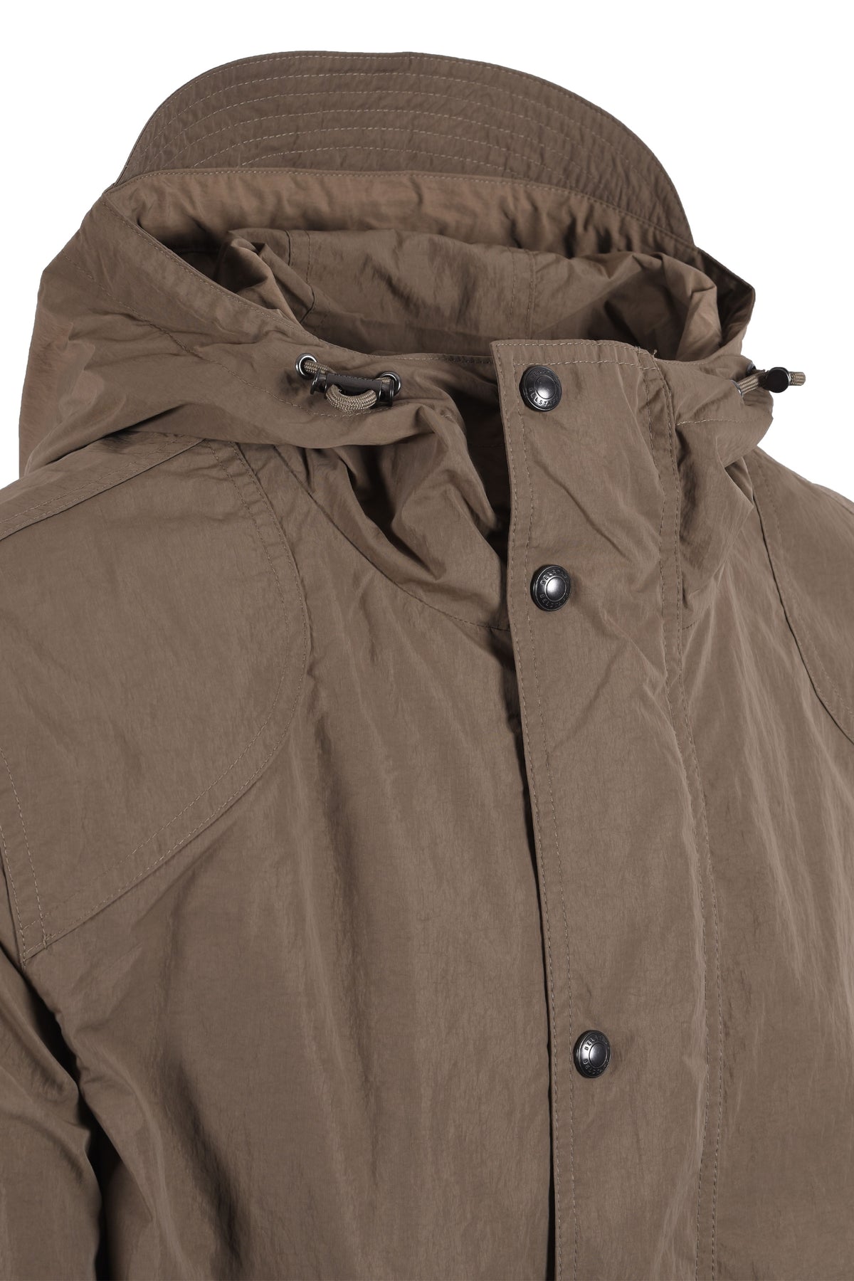 BELSTAFF MARSH JACKET KHAKI GREEN Belstaff Michael Stewart Menswear  Jackets