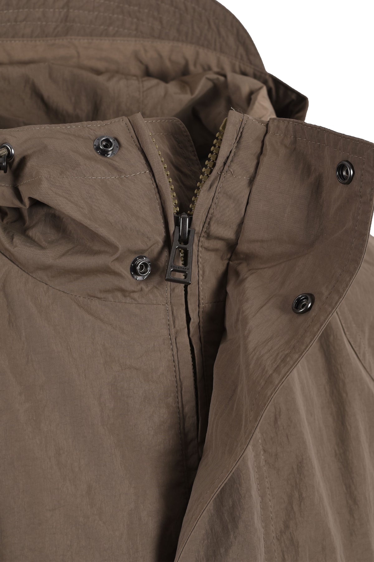 BELSTAFF MARSH JACKET KHAKI GREEN Belstaff Michael Stewart Menswear  Jackets