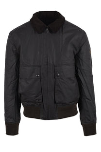 BELSTAFF MOUNT JACKET FADED OLIVE Belstaff Michael Stewart Menswear  Jackets