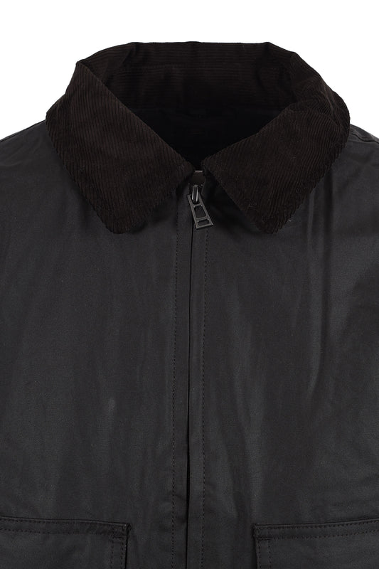 BELSTAFF MOUNT JACKET FADED OLIVE Belstaff Michael Stewart Menswear  Jackets