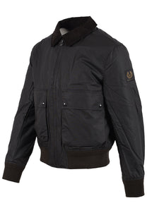 BELSTAFF MOUNT JACKET FADED OLIVE Belstaff Michael Stewart Menswear  Jackets