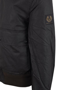 BELSTAFF MOUNT JACKET FADED OLIVE Belstaff Michael Stewart Menswear  Jackets