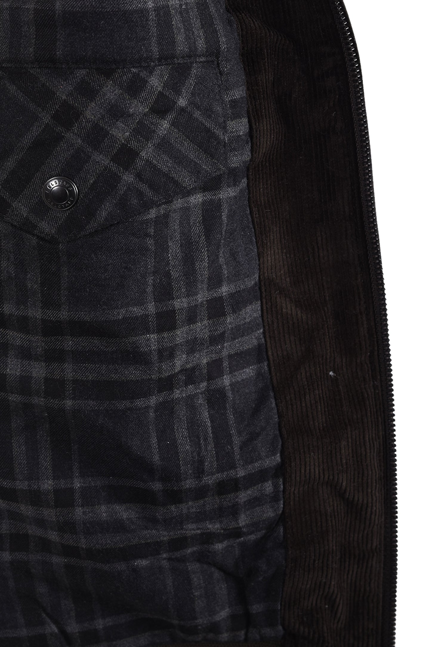 BELSTAFF MOUNT JACKET FADED OLIVE Belstaff Michael Stewart Menswear  Jackets