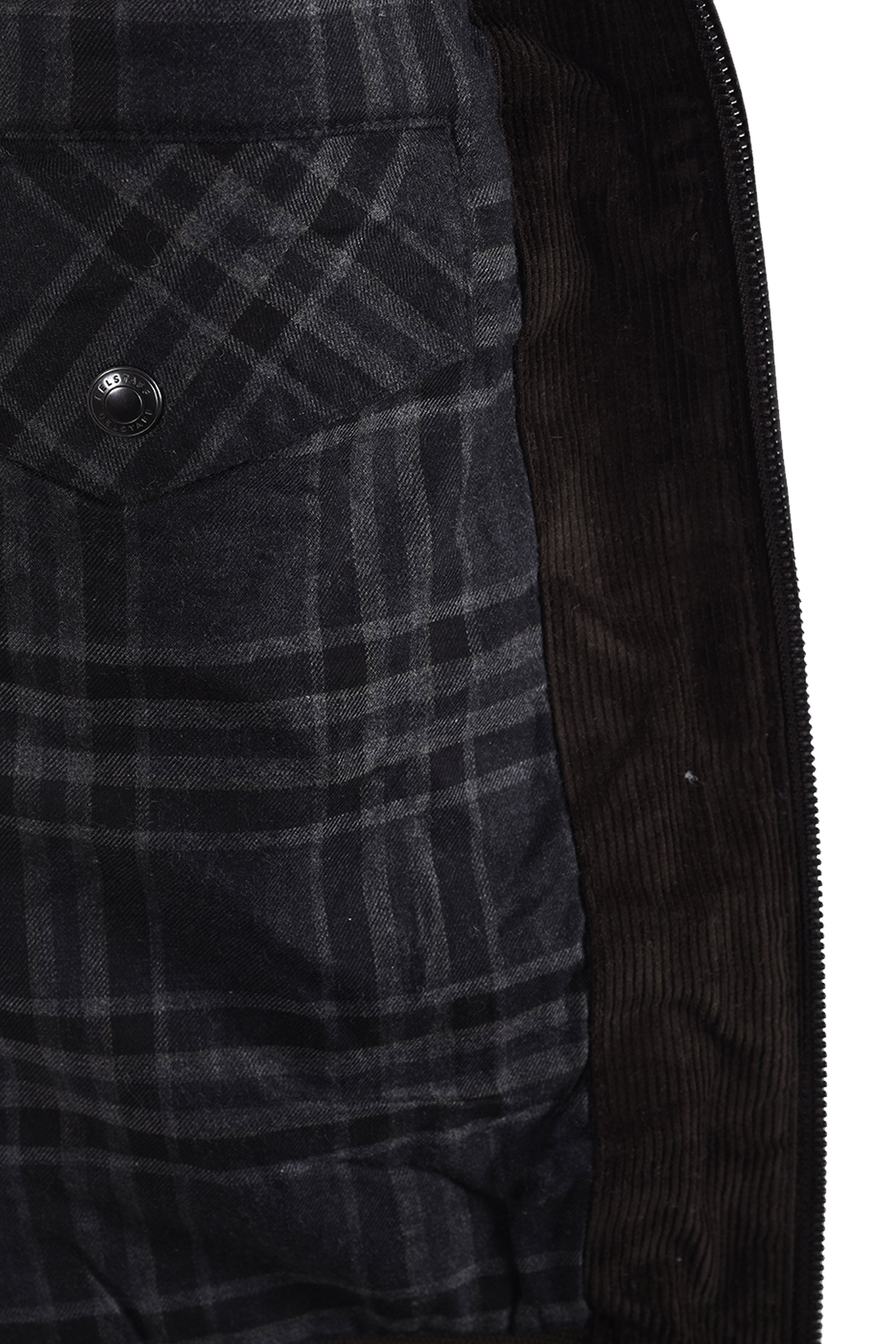 BELSTAFF MOUNT JACKET FADED OLIVE Belstaff Michael Stewart Menswear  Jackets