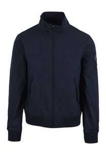 BELSTAFF OVERLAND JACKET DARK INK Belstaff Michael Stewart Menswear  Jackets