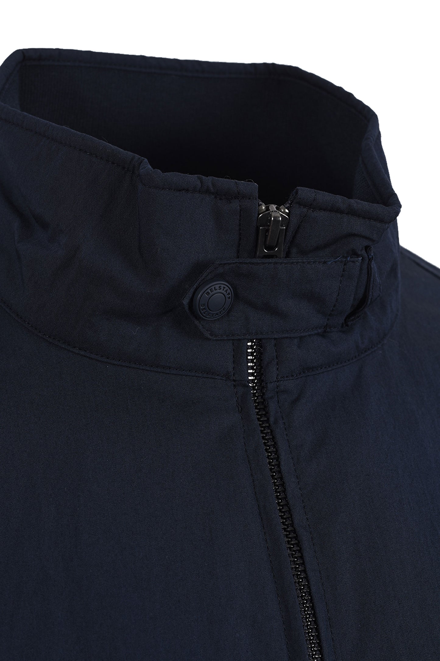BELSTAFF OVERLAND JACKET DARK INK Belstaff Michael Stewart Menswear  Jackets