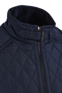BELSTAFF PEMBROKE JACKET DARK INK Belstaff Michael Stewart Menswear  Jackets