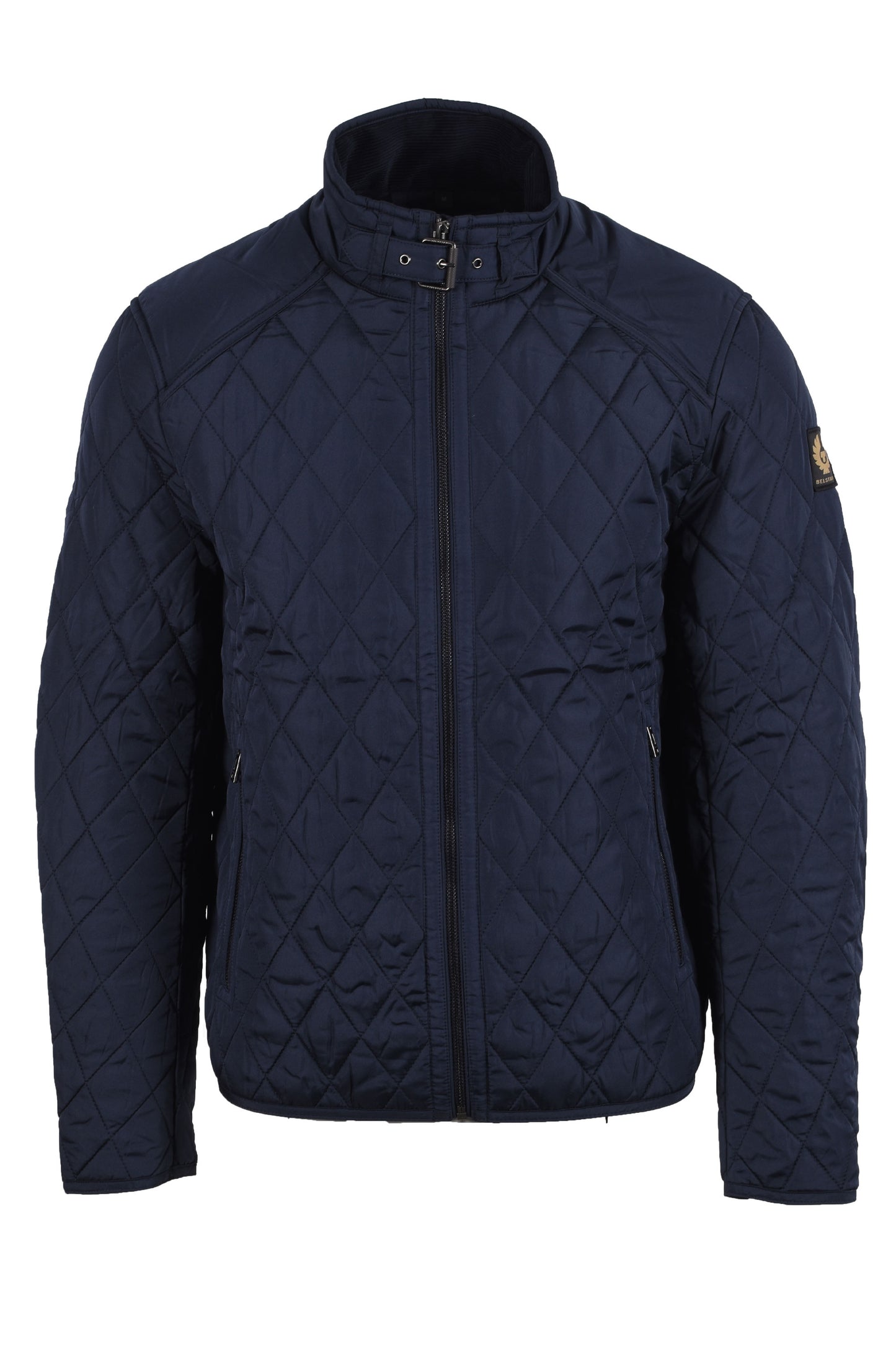 BELSTAFF PEMBROKE JACKET DARK INK Belstaff Michael Stewart Menswear  Jackets