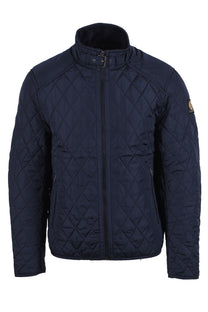 BELSTAFF PEMBROKE JACKET DARK INK Belstaff Michael Stewart Menswear  Jackets
