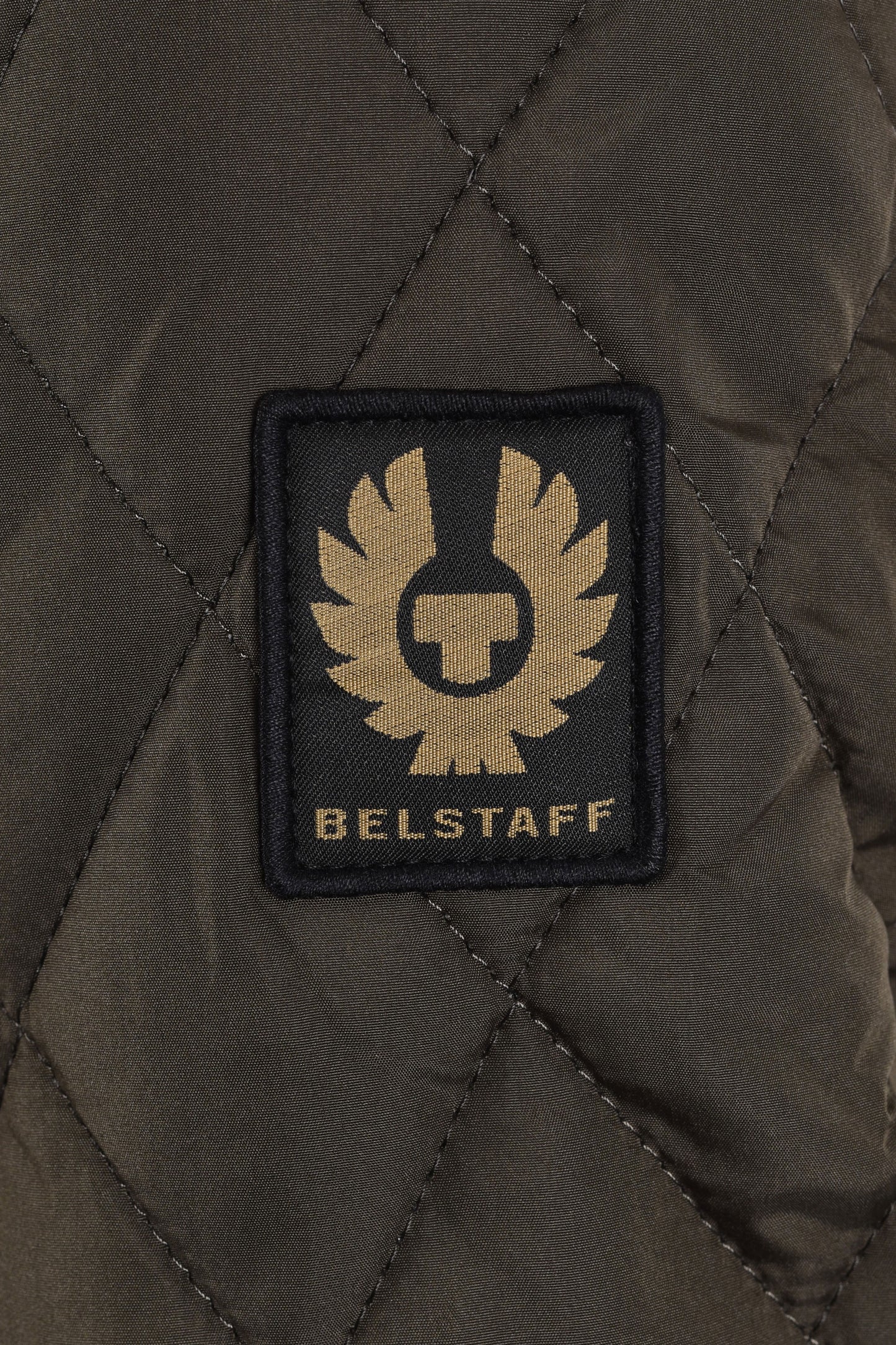 BELSTAFF PEMBROKE JACKET FADED OLIVE Belstaff Michael Stewart Menswear  Jackets