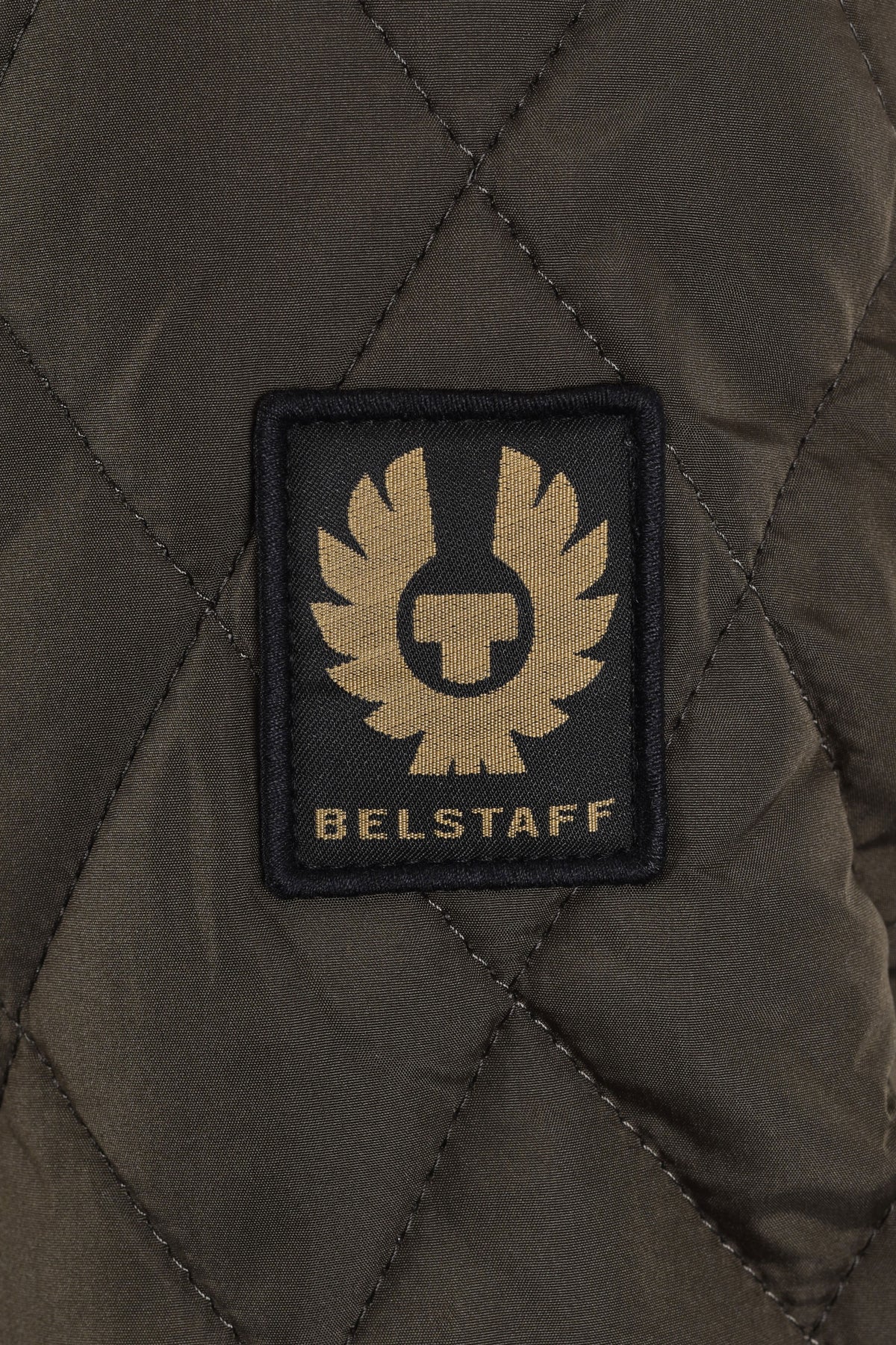 BELSTAFF PEMBROKE JACKET FADED OLIVE Belstaff Michael Stewart Menswear  Jackets
