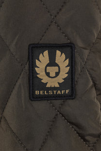 BELSTAFF PEMBROKE JACKET FADED OLIVE Belstaff Michael Stewart Menswear  Jackets