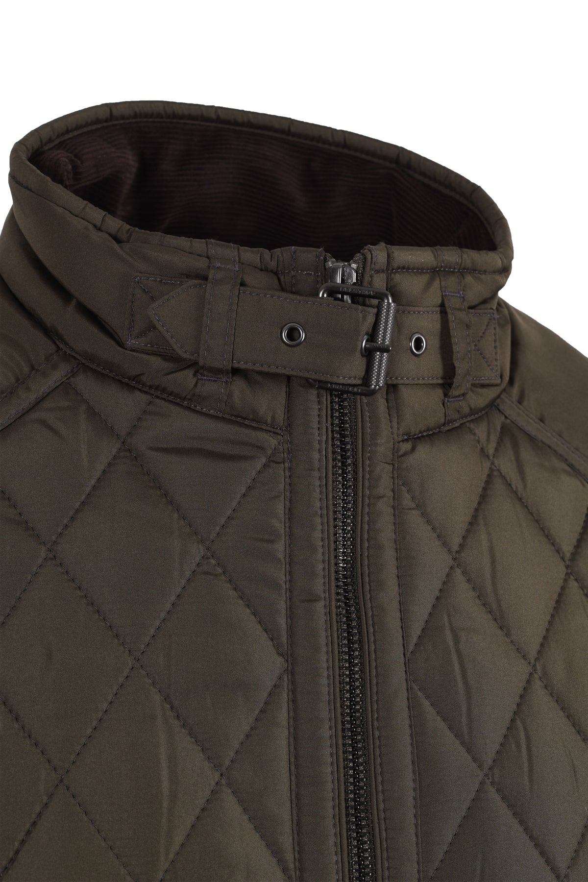BELSTAFF PEMBROKE JACKET FADED OLIVE Belstaff Michael Stewart Menswear  Jackets