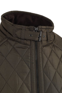 BELSTAFF PEMBROKE JACKET FADED OLIVE Belstaff Michael Stewart Menswear  Jackets
