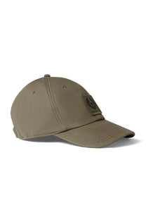 BELSTAFF PHOENIX CAP KHAKI GREEN Belstaff Michael Stewart Menswear  Cap