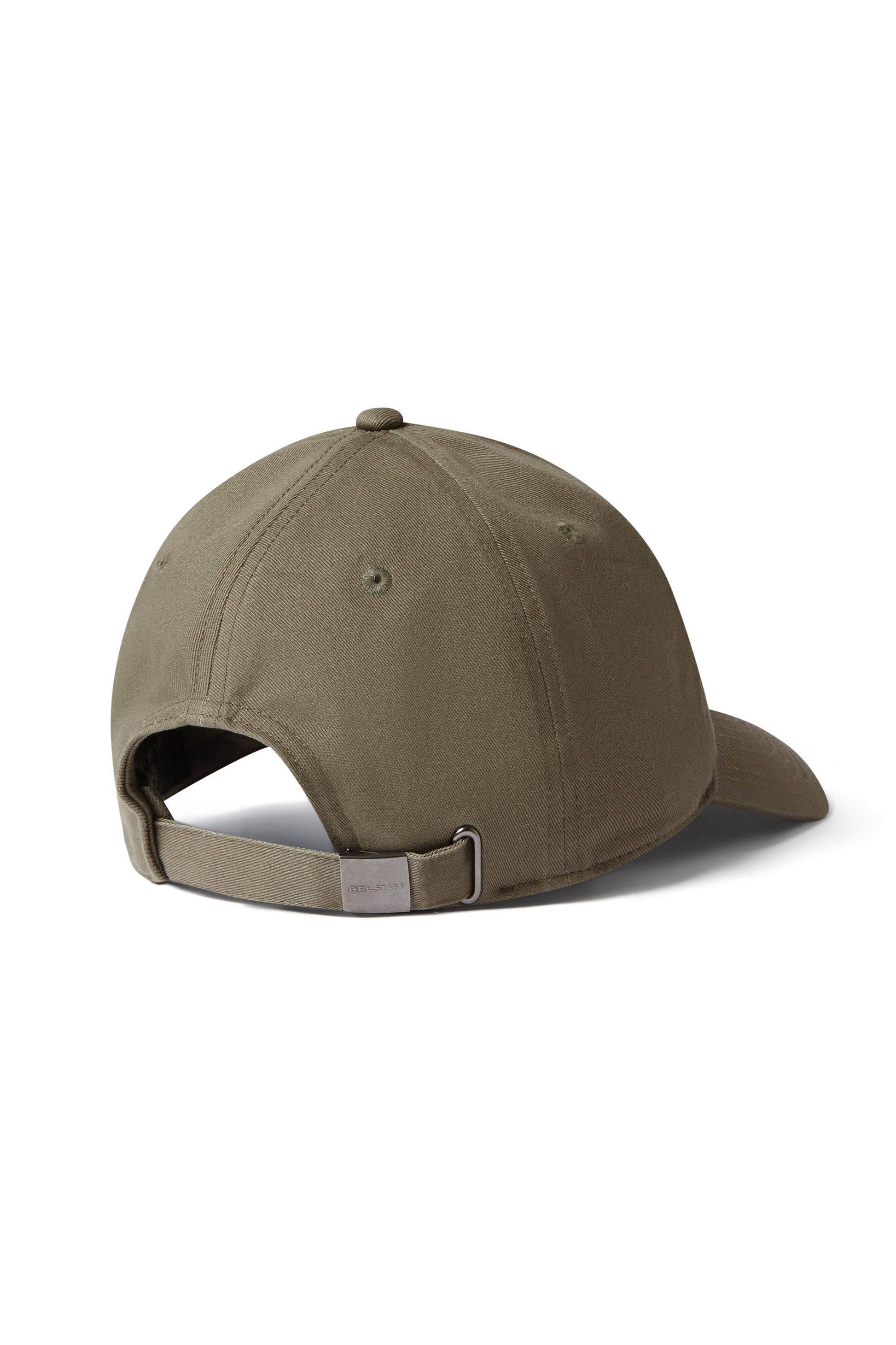 BELSTAFF PHOENIX CAP KHAKI GREEN Belstaff Michael Stewart Menswear  Cap