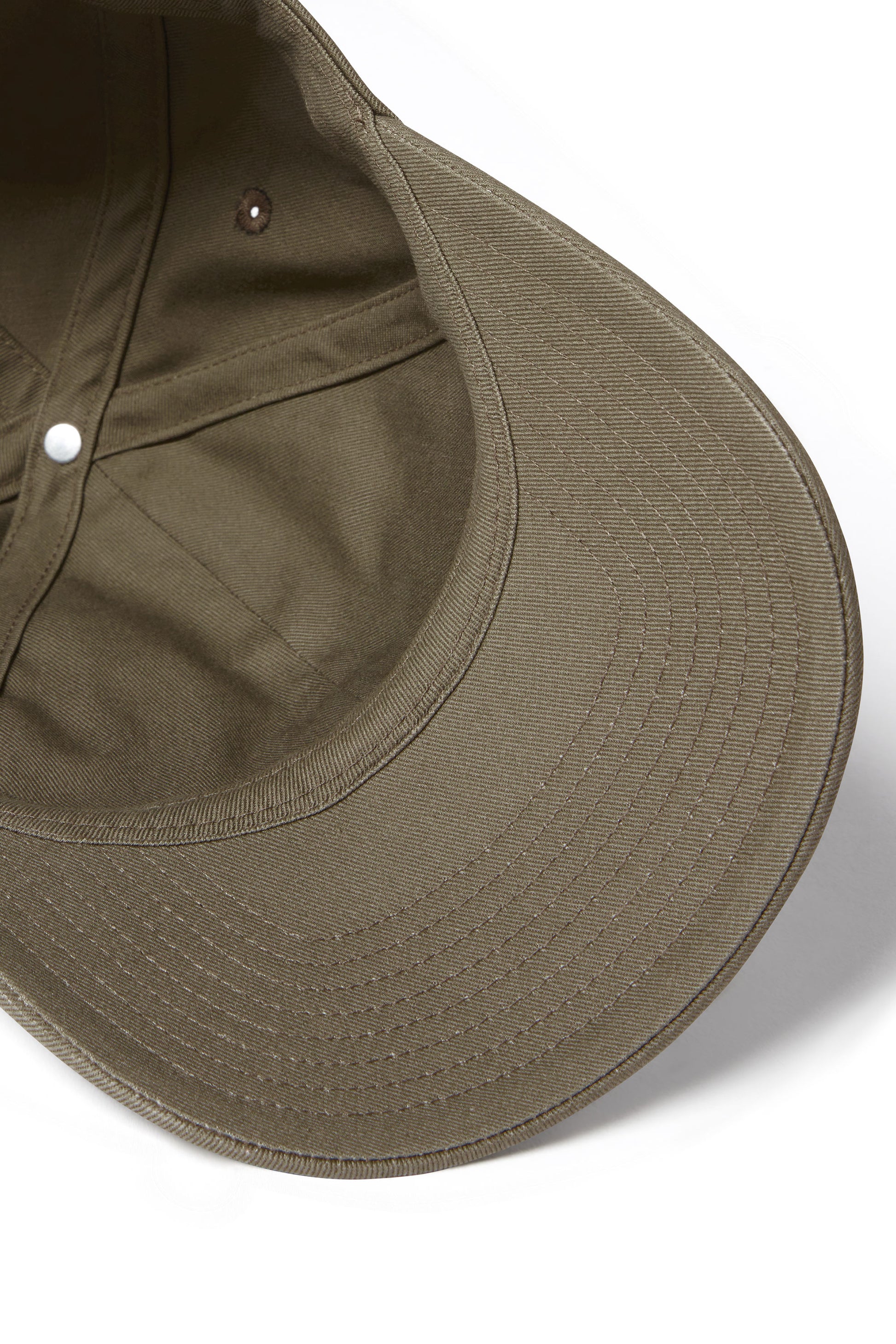 BELSTAFF PHOENIX CAP KHAKI GREEN Belstaff Michael Stewart Menswear  Cap