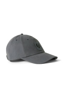 BELSTAFF PHOENIX CAP PETROL BLUE Belstaff Michael Stewart Menswear  Cap