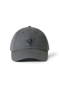 BELSTAFF PHOENIX CAP PETROL BLUE Belstaff Michael Stewart Menswear  Cap