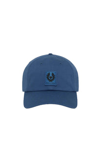 BELSTAFF PHOENIX LOGO CAP MARINE BLUE Belstaff