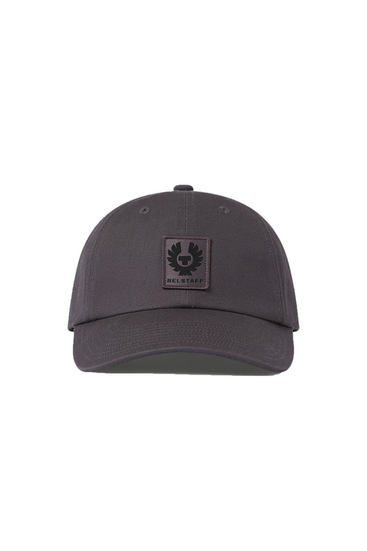 BELSTAFF PHOENIX LOGO CAP TORNADO GREY