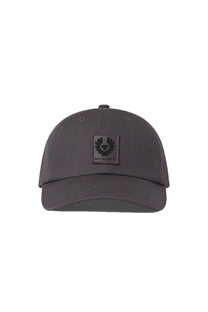 BELSTAFF PHOENIX LOGO CAP TORNADO GREY Belstaff