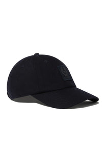 BELSTAFF PHOENIX WOOL BLEND CAP DARK INK Belstaff