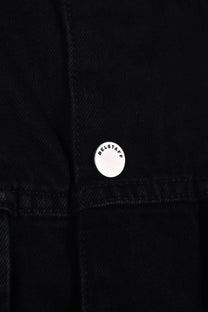 BELSTAFF PISTON TRUCKER JACKET WASHED BLACK Belstaff