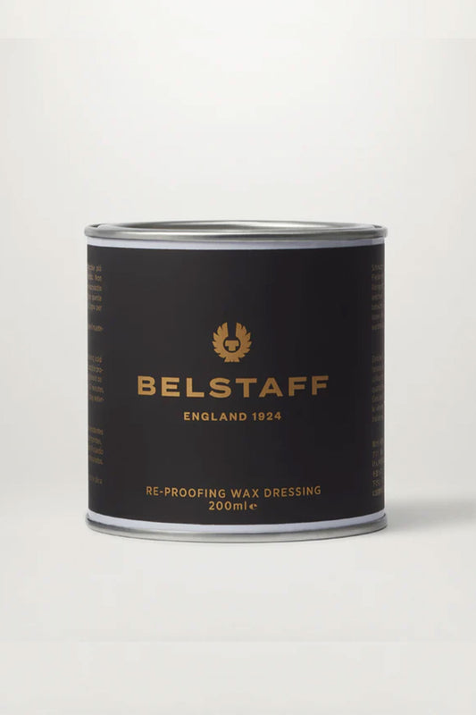 BELSTAFF RE-WAX KIT NEUTRAL